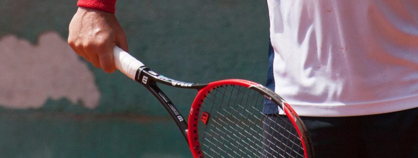 TC Ebersberg Backhand-Volley