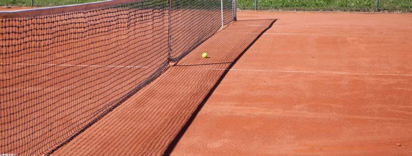 TC Ebersberg Tennisnetz