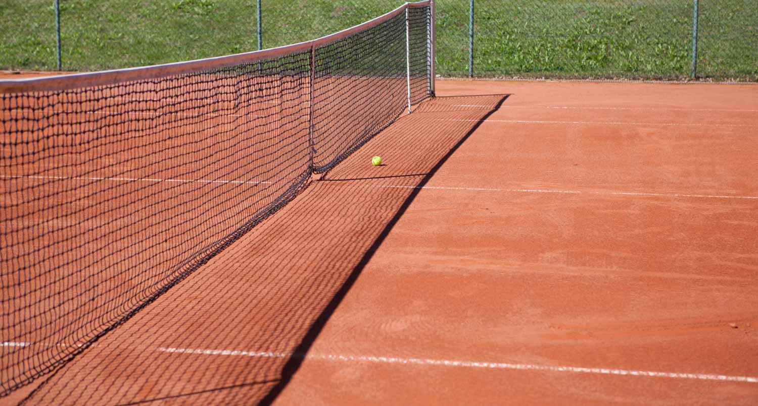 TC Ebersberg Tennisnetz
