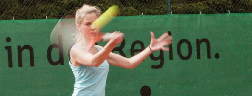 TC Ebersberg Damen Teresa
