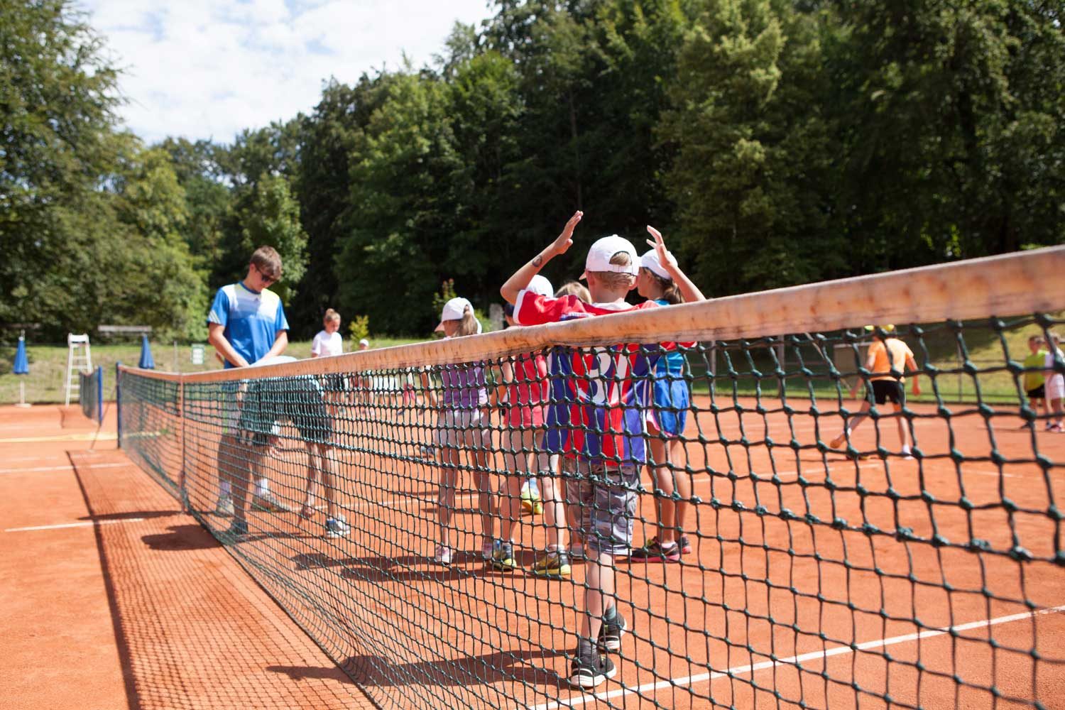 TC Ebersberg Feriencamp