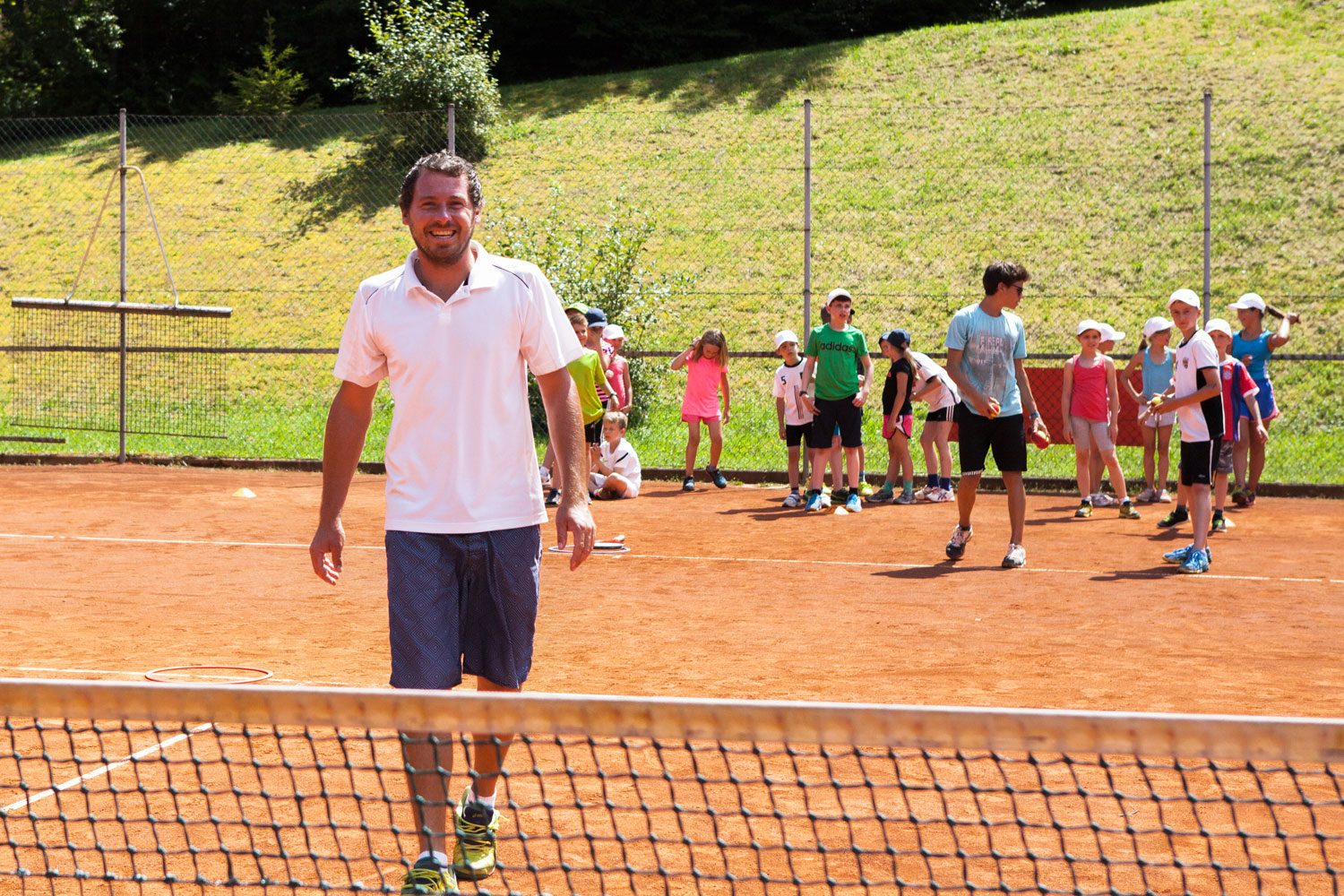 TC Ebersberg Tenniscamp 2