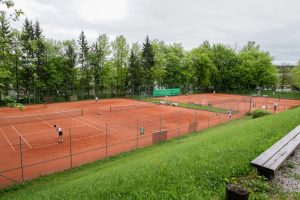 TC Ebersberg Platz 1 und 2